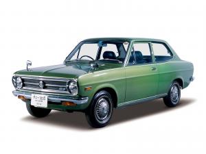 Datsun Sunny 2-Door Sedan '1970
